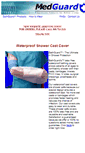 Mobile Screenshot of medguard.net